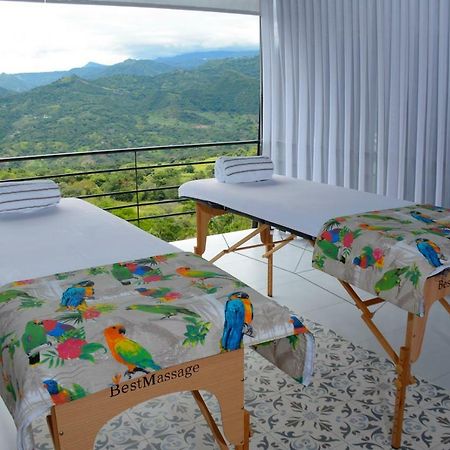 Gyrola Birding Hotel Boutique La Mesa  Ngoại thất bức ảnh