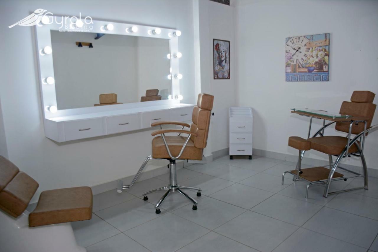 Gyrola Birding Hotel Boutique La Mesa  Ngoại thất bức ảnh