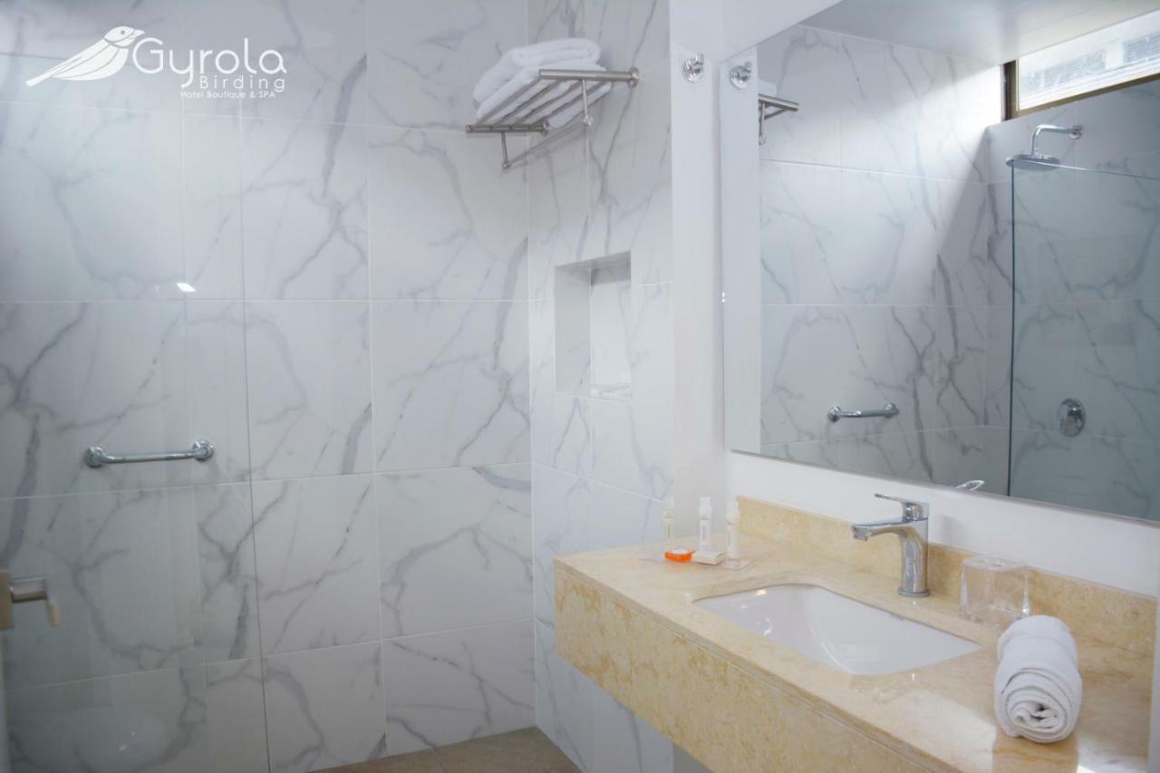 Gyrola Birding Hotel Boutique La Mesa  Ngoại thất bức ảnh