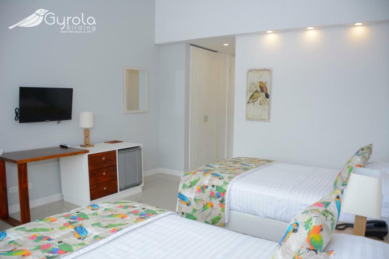 Gyrola Birding Hotel Boutique La Mesa  Ngoại thất bức ảnh