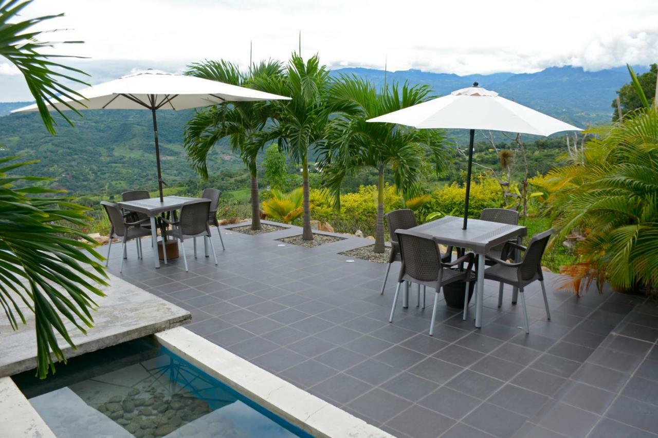 Gyrola Birding Hotel Boutique La Mesa  Ngoại thất bức ảnh