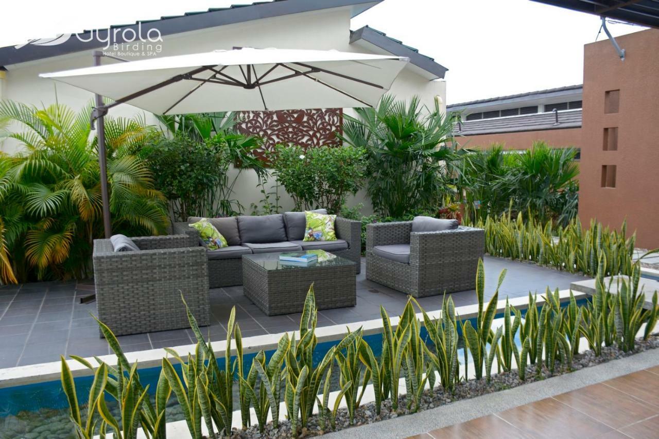 Gyrola Birding Hotel Boutique La Mesa  Ngoại thất bức ảnh