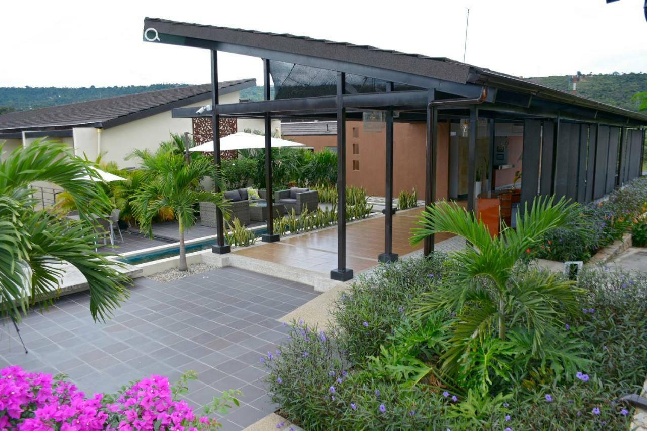 Gyrola Birding Hotel Boutique La Mesa  Ngoại thất bức ảnh