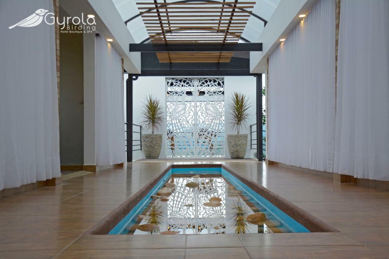 Gyrola Birding Hotel Boutique La Mesa  Ngoại thất bức ảnh