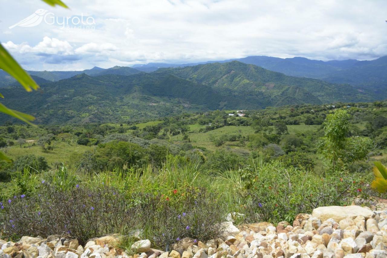 Gyrola Birding Hotel Boutique La Mesa  Ngoại thất bức ảnh