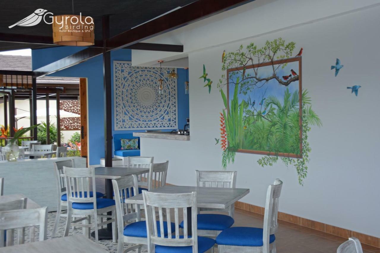 Gyrola Birding Hotel Boutique La Mesa  Ngoại thất bức ảnh