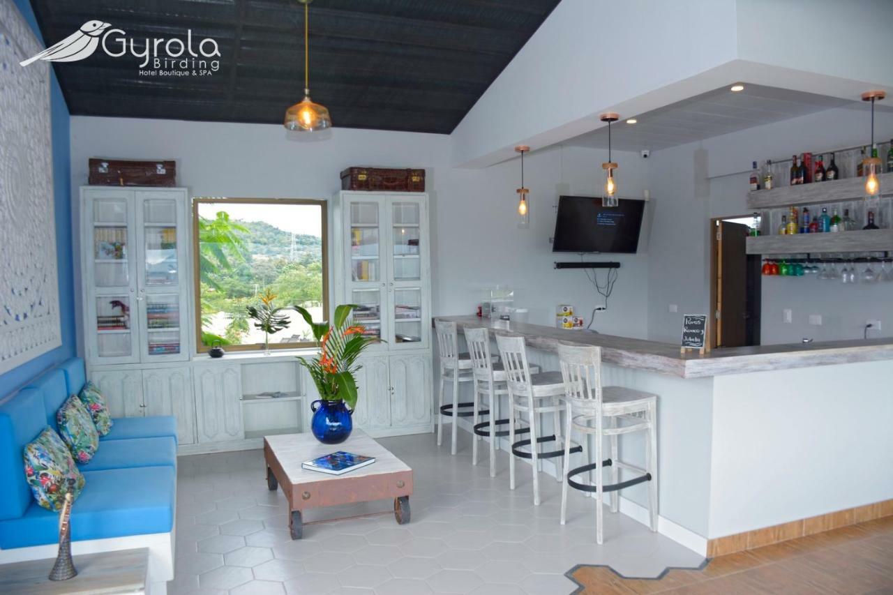 Gyrola Birding Hotel Boutique La Mesa  Ngoại thất bức ảnh