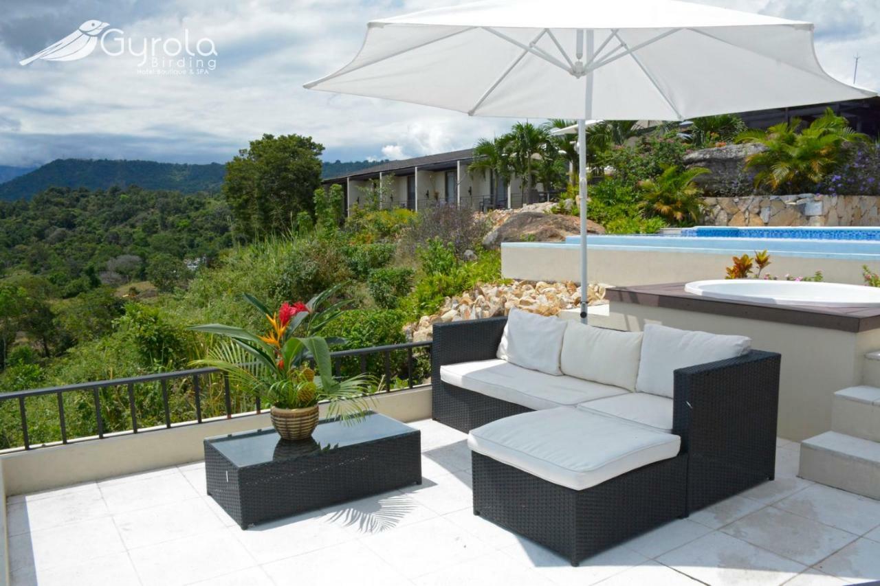 Gyrola Birding Hotel Boutique La Mesa  Ngoại thất bức ảnh