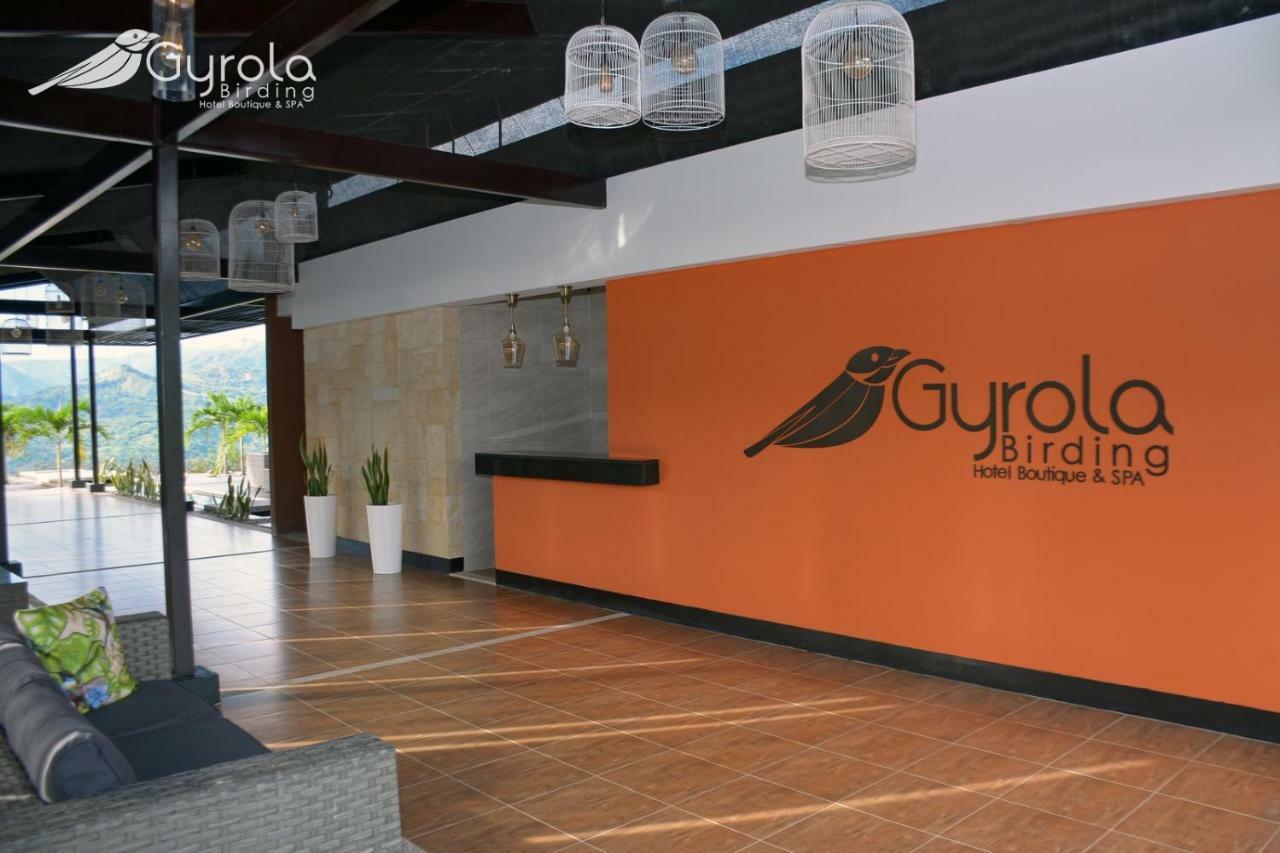 Gyrola Birding Hotel Boutique La Mesa  Ngoại thất bức ảnh