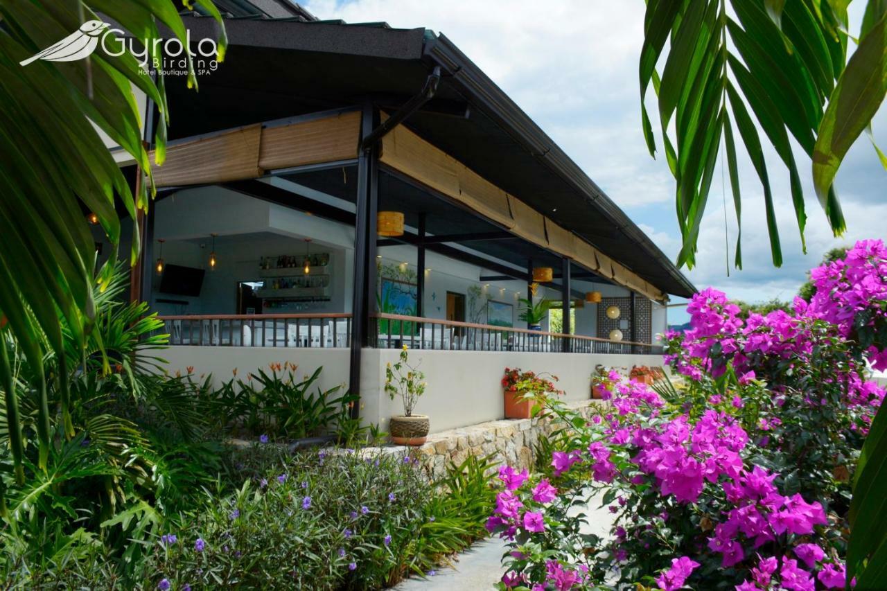 Gyrola Birding Hotel Boutique La Mesa  Ngoại thất bức ảnh