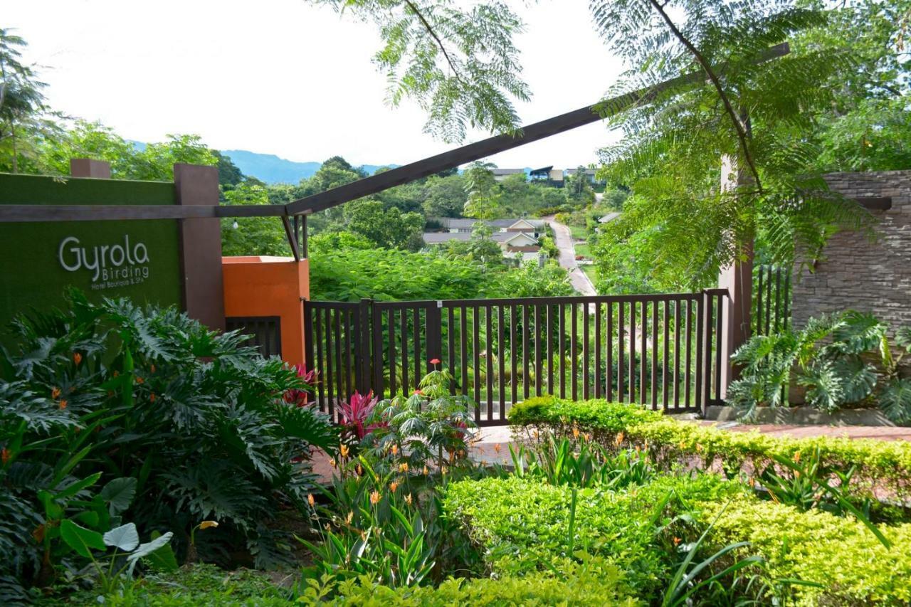 Gyrola Birding Hotel Boutique La Mesa  Ngoại thất bức ảnh