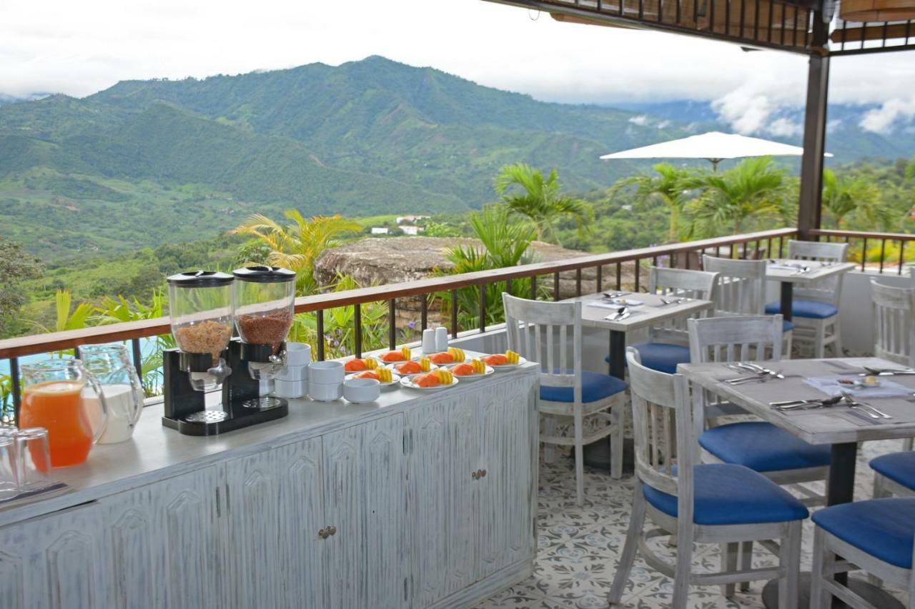 Gyrola Birding Hotel Boutique La Mesa  Ngoại thất bức ảnh