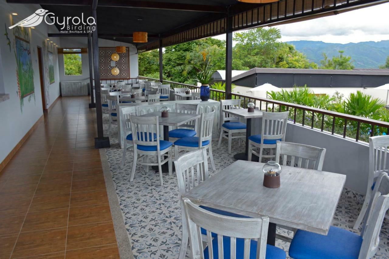 Gyrola Birding Hotel Boutique La Mesa  Ngoại thất bức ảnh